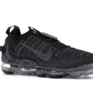 Nike Air VaporMax 2020 Flyknit Black Dark Grey - Image 4