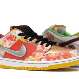 Nike SB Dunk Low Street Hawker (2021) - Image 4