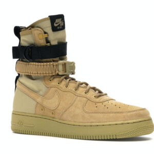Nike SF Air Force 1 High Club Gold - Image 4