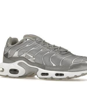 Nike Air Max Plus Metallic Silver - Image 4