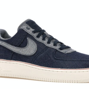 Nike Air Force 1 Low 3x1 Denim Raw Indigo - Image 4