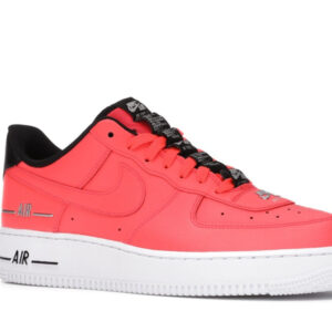 Nike Air Force 1 Low '07 Laser Crimson - Image 4