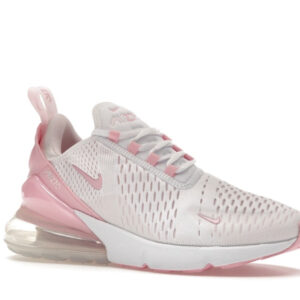 Nike Air Max 270 White Soft Pink (Women's) - Image 4