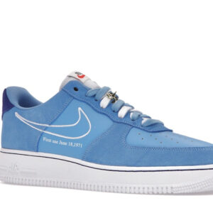 Nike Air Force 1 Low First Use University Blue - Image 4