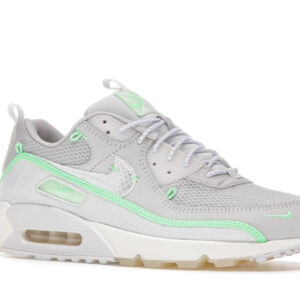 Nike Air Max 90 Sail Neon Green - Image 4