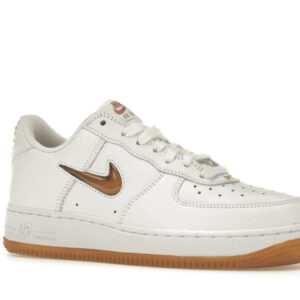 Nike Air Force 1 '07 Low Retro Color of the Month Jewel Bronze Gum - Image 4