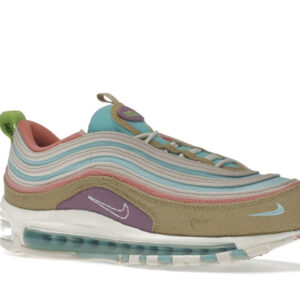Nike Air Max 97 SE Wheat Grass - Image 4
