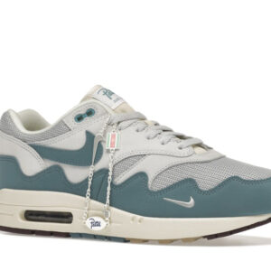 Nike Air Max 1 Patta Waves Noise Aqua (with Bracelet) - Image 4
