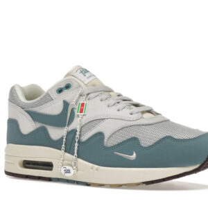 Nike Air Max 1 Patta Waves Noise Aqua (with Bracelet) - Image 5