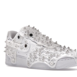 Nike Air Force 1 Low Swarovski Retroreflective Crystals White (Women's) - Image 5