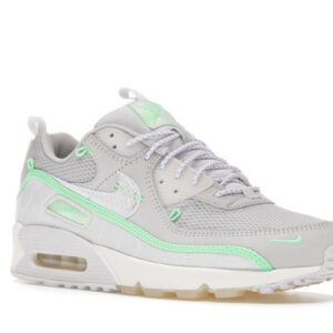Nike Air Max 90 Sail Neon Green - Image 5