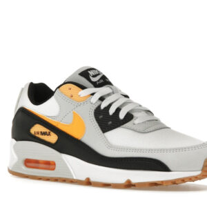Nike Air Max 90 White Laser Orange - Image 5