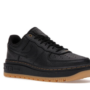 Nike Air Force 1 Low Luxe Black Gum - Image 5