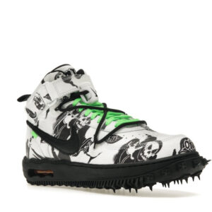 Nike Air Force 1 Mid SP Off-White Grim Reaper - Image 5