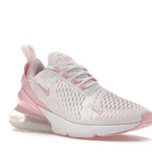 Nike Air Max 270 White Soft Pink (Women's) - Image 5