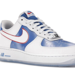 Nike Air Force 1 Low Pacific Blue - Image 5