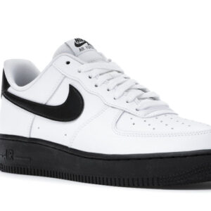 Nike Air Force 1 Low White Black Midsole - Image 5