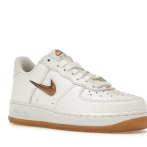 Nike Air Force 1 '07 Low Retro Color of the Month Jewel Bronze Gum - Image 5