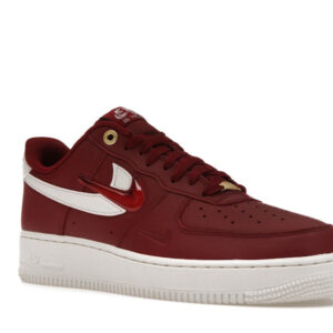 Nike Air Force 1 Low '07 PRM Greatest Hits Pack Team Red - Image 5