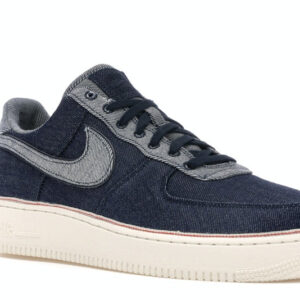Nike Air Force 1 Low 3x1 Denim Raw Indigo - Image 5