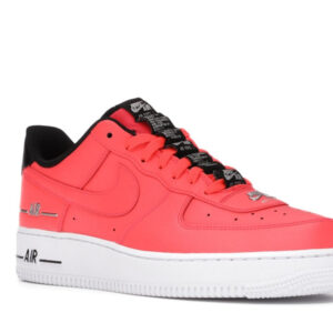 Nike Air Force 1 Low '07 Laser Crimson - Image 5