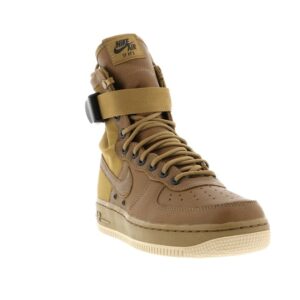 Nike SF Air Force 1 Golden Beige (Women's) - Image 5