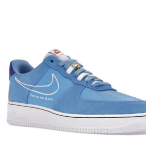 Nike Air Force 1 Low First Use University Blue - Image 5