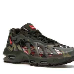 Nike Air Max 96 Supreme Camo - Image 5