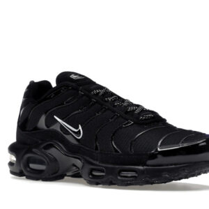 Nike Air Max Plus Black Blue Red - Image 5