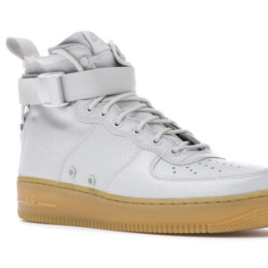 Nike SF Air Force 1 Mid Vast Grey (Women's) - Image 5
