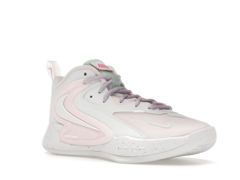Nike Air Zoom Hyperset 2 SE White Arctic Pink - Image 5