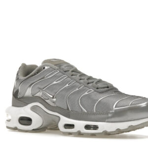 Nike Air Max Plus Metallic Silver - Image 5