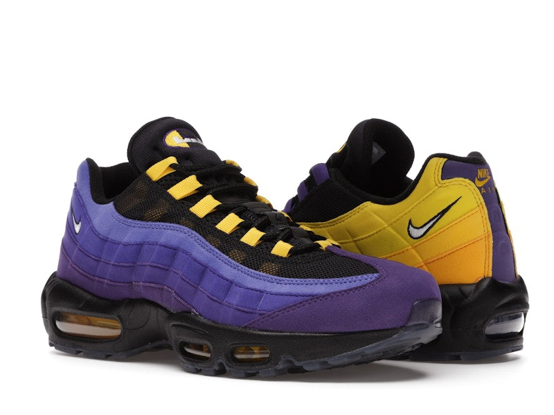 Nike Air Max 95 NRG LeBron Lakers - Image 5