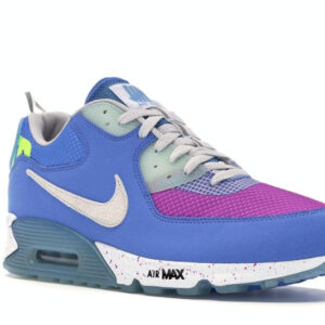 Nike Air Max 90 20 Undefeated Blue - Image 5