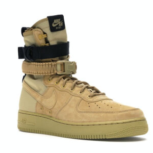Nike SF Air Force 1 High Club Gold - Image 5