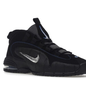 Nike Air Max Penny 1 All-Star Black Metallic Silver - Image 5