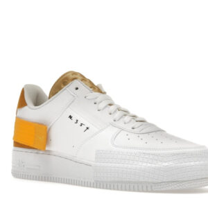 Nike Air Force 1 Type White Gold - Image 5