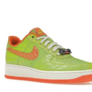 Nike Air Force 1 Low RTFKT Clone X Reptile (Edition of 381) - Image 5