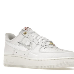 Nike Air Force 1 Low '07 Premium History Of Logos White Sail (Women's) - Image 5
