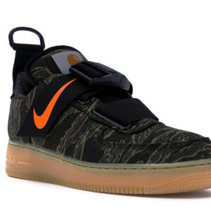 Nike Air Force 1 Low Utility Carhartt WIP Camo - Image 6