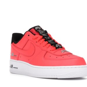 Nike Air Force 1 Low '07 Laser Crimson - Image 6