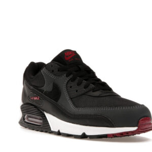 Nike Air Max 90 Anthracite Team Red - Image 6
