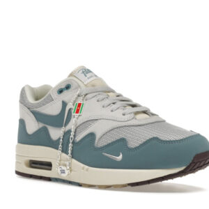 Nike Air Max 1 Patta Waves Noise Aqua (with Bracelet) - Image 6