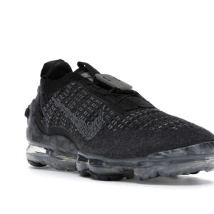 Nike Air VaporMax 2020 Flyknit Black Dark Grey - Image 6