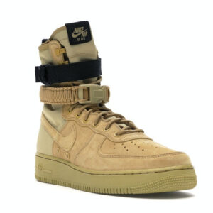 Nike SF Air Force 1 High Club Gold - Image 6