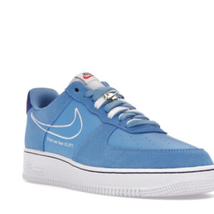 Nike Air Force 1 Low First Use University Blue - Image 6