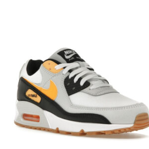 Nike Air Max 90 White Laser Orange - Image 6