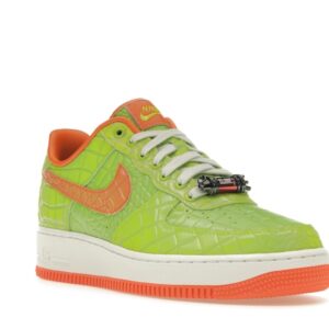 Nike Air Force 1 Low RTFKT Clone X Reptile (Edition of 381) - Image 6