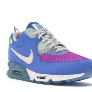 Nike Air Max 90 20 Undefeated Blue - Image 6