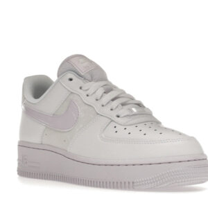 Nike Air Force 1 Low White Barely Grape (Women's) - Image 6